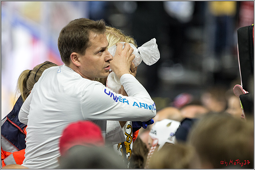 IIHF WM 2017, Russland - Finnland, 21.05.2017